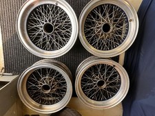 Set of 4 original Ferrari
