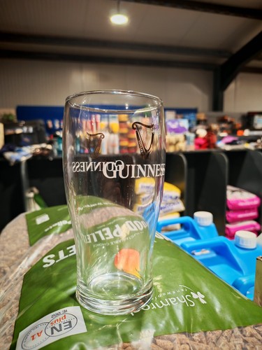 Genuine guinness tulip pint - tulip,