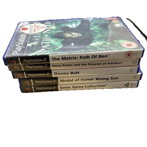 Job lot sony playstation - job,