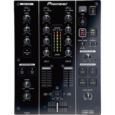 Pioneer DJM-350 2 Channel -
