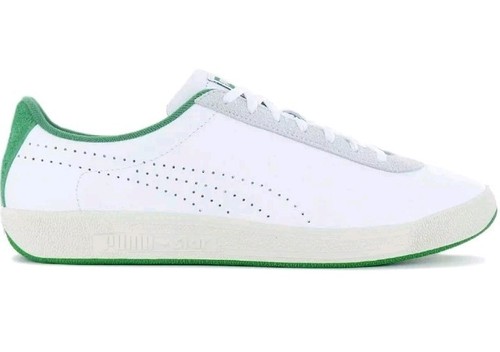 Puma star lace leather - puma,