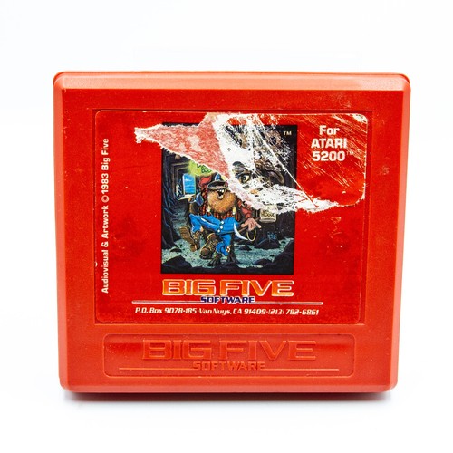 Miner 2049er atari - miner,