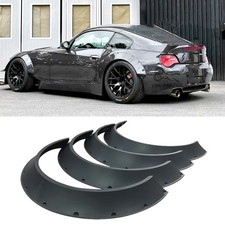 4PCS Flexible Car Fender