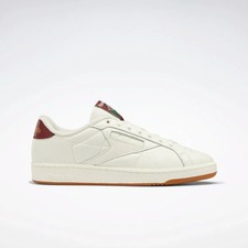 Womens Reebok Club C Grounds in Chalk / UK6 EU39