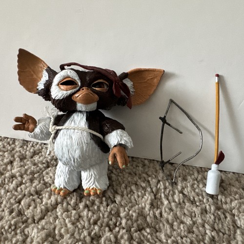 Neca gremlins combat gizmo - neca,