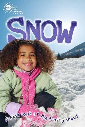 Whatever the weather snow - whatever,