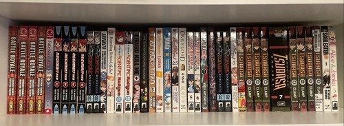 Manga job lot volumes - volumes, [some