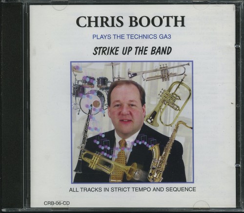 Chris booth strike up - -,