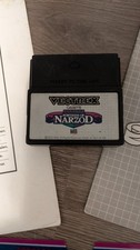 Vectrex Fortress Of Narzod