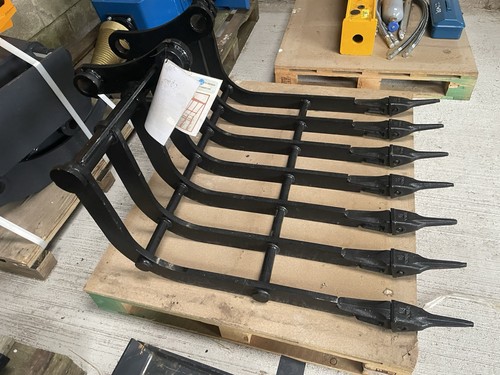 Excavator digger landscape - digger,