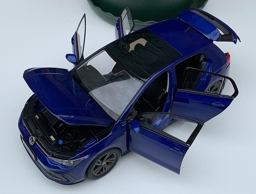 Volkswagen golf gen r - 1/18, 8