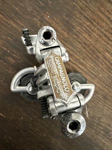 Vintage campagnolo nuovo - campagnolo,