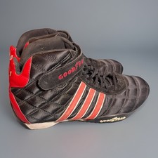Vintage Adidas Goodyear Monaco