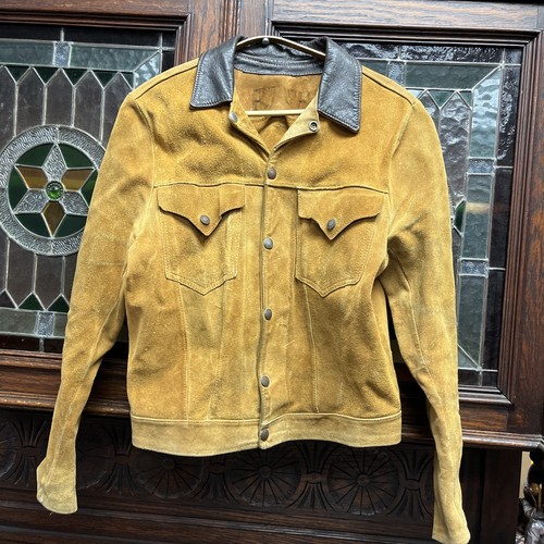 Vintage levis 60s - vintage, leather