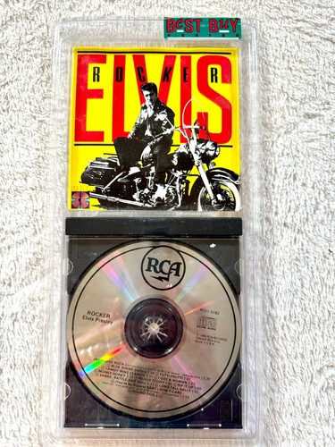 Elvis presley rocker - elvis, cd