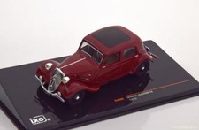 Citroen Traction 7A 1934 Dark