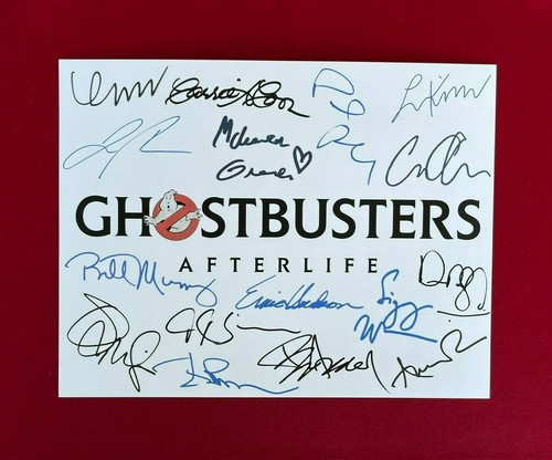 Ghostbusters afterlife title - afterlife,
