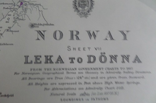 Vi9ntage admiralty chart leka - vi9ntage,