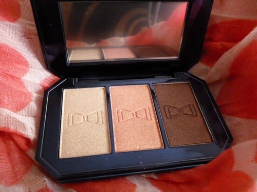 Ted baker eyeshadow trio - ted,