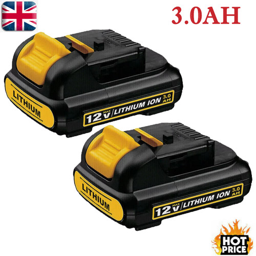For dewalt 8v battery - for, 10.8v