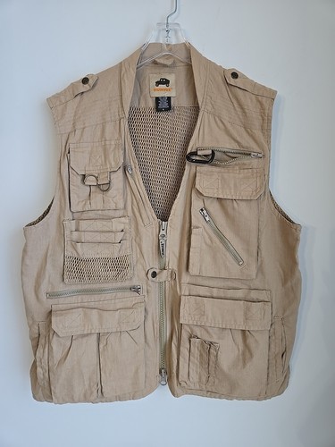 Humvee utility cargo vest mens - humvee,