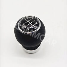 Leather Shift Knob Gear