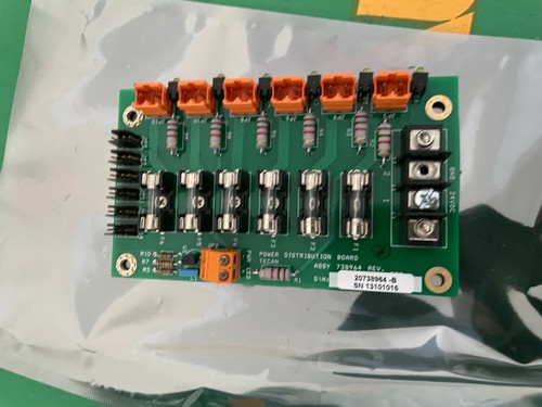 Power distribution board - distribution, tecan