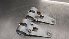 SUZUKI GSXR750 HEADLIGHT BRACKETS GSXR 750 SLABSIDE HEADLAMP CAFE RACER PROJECT