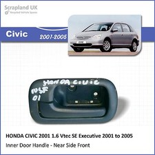 HONDA CIVIC 1.6  VTEC SE