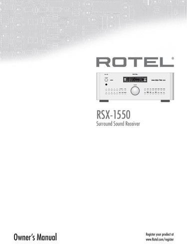 User manual operating - user, manual-operating