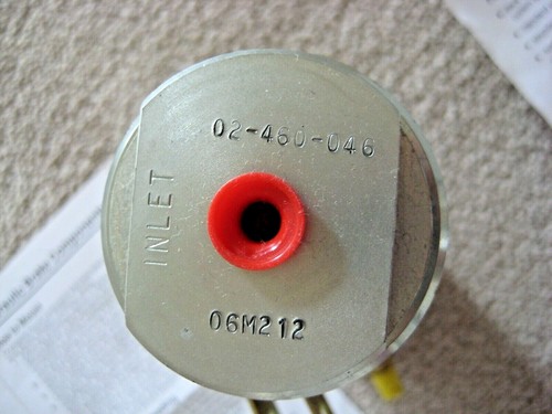 Mico hydraulic remote actuator - remote,