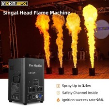 MOKA DMX Fire Machine for