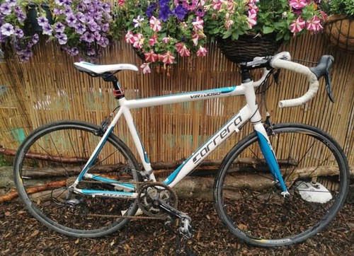 Carrera virtuoso racer bike - virtuoso,