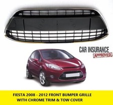 FORD FIESTA MK7 2008 - 2012