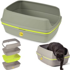 Cat Litter Tray Large or Jumbo