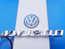 + Volkswagen VW Beetle 1200 Keychain, Original New