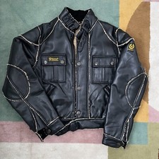 Vintage belstaff biker jacket - vintage,
