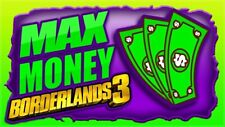 Borderlands 3 - Max Money