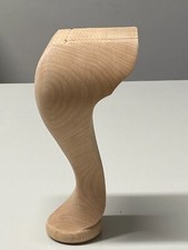 8"x2 Queen Anne Cabriolet