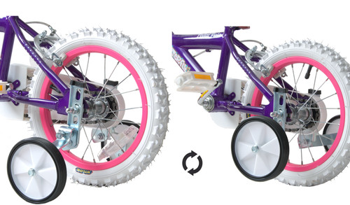 Flip stabilisers kids bike - flip,