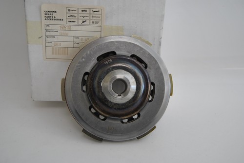 Clutch assy piaggio vespa - clutch,