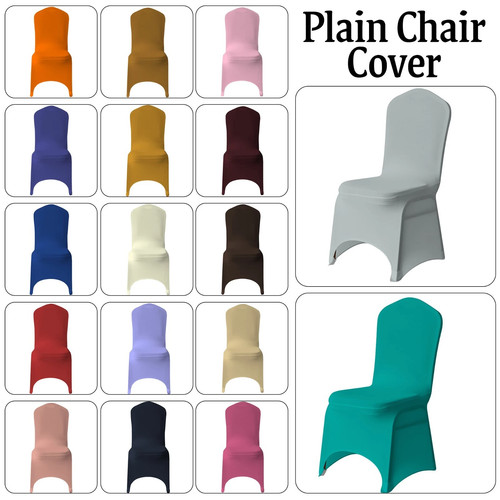 Spandex chair covers wedding - spandex,