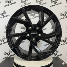Set 4 Alloy Wheels Compatible