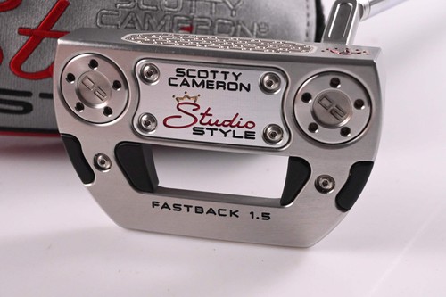 Scotty cameron 2025 studio - cameron,
