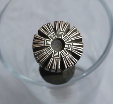 Antique - Bookbinding - Decorative - Gilding - Finishing Tool - Vintage