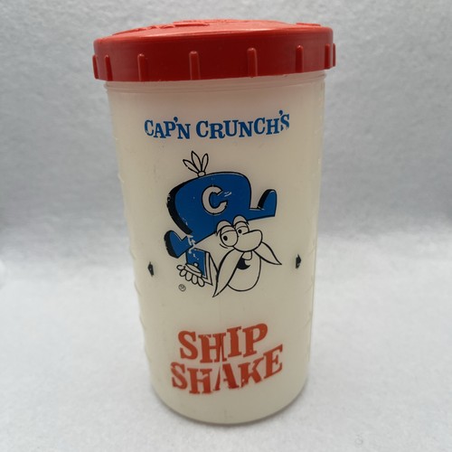 Vtg cap crunch - vtg, cap'n