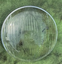 Classic MG TC Lucas 8 Inch