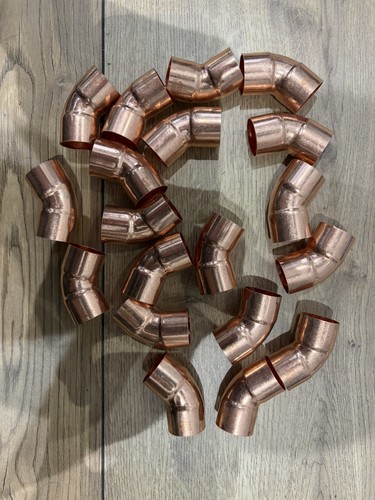 28mm degree bends end - 45,