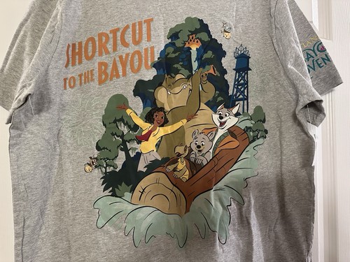 New disney tiana s - new, xl