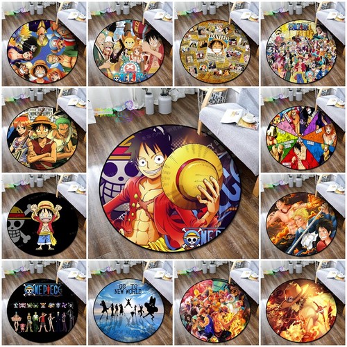 One piece pirate king round - piece,